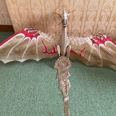 凧（ドラゴン？）の画像