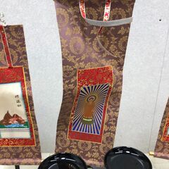 仏具一式 浄土真宗 本願寺派 おりん 掛け軸 供物台 仏壇用品 法事 仏具セット 本願寺専如 掛軸 【糸島市内 送料無料】250803-16の画像