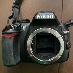NikonD3100 55〜200望遠レンズセットの画像
