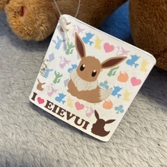 新品タグ付きイーブイ🏷𓈒𓏸︎の画像