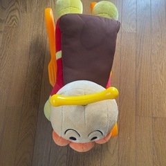 アンパンマン ゆらゆらロッキングチェア 木馬の画像