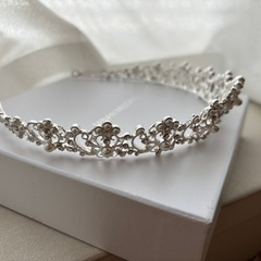 annan wedding ティアラ　t52の画像