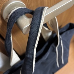 トートバッグ 黒
の画像