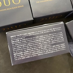【5個セット】デュオ ザ クレンジングバーム ブラックリペア 90gの画像