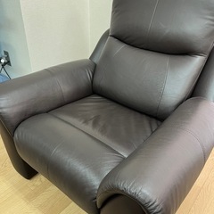 1人用ソファの画像