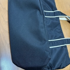 トートバッグ 黒
の画像