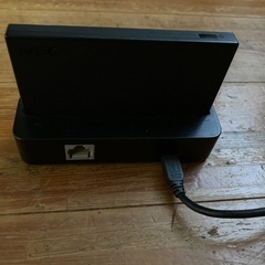 NEC MR04LNモバイルルーターSIMフリーWシムの画像