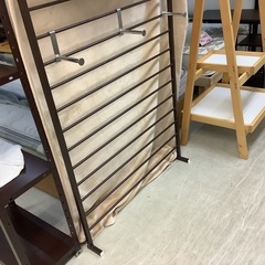 【リサイクルサービス八光】幅94.5cm　突っ張り棚　ラックの画像