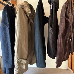 BEAMS   ELLEなどコート、ジャケットなど5点の画像