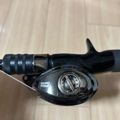 フロッグタックル一式　バス釣り　フロッグの画像