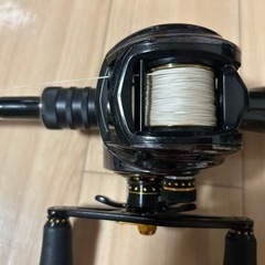 フロッグタックル一式　バス釣り　フロッグの画像