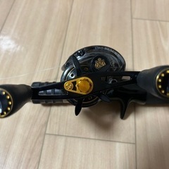 フロッグタックル一式　バス釣り　フロッグの画像
