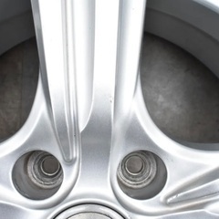 スタッドレス【アルファード ヴェルファイア等に】VIOLENTO 17in 7J +40PCD114.3 ブリヂストン ブリザック VRX 225/60R17 T31 エクストレイル の画像