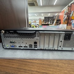 USED デスクトップパソコン　の画像