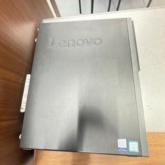 USED デスクトップパソコン　の画像
