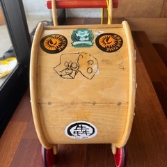 ムーバー　手押し車の画像