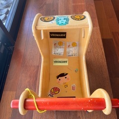 ムーバー　手押し車の画像