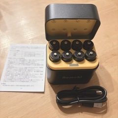 充電池 単3 充電器セット 1.5V 8本入りセット 3000mWh充電池の画像