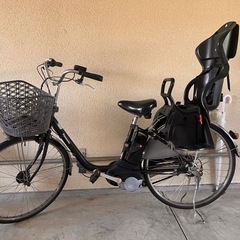 【大阪市内発送無料】8.9ahパナソニック電動アシスト自転車です。 SOLD OUT】電動自転車 パナソニック VIVI DX 26インチ 8.9Ah