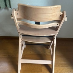 ベビーチェアーの画像