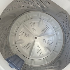 パナソニック　洗濯機の画像