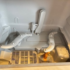 Panasonic 食器洗い乾燥機 2020年製 NP-TCR4 食洗機の画像