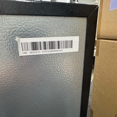 アイリスプラザ 冷蔵庫 47L ウッド 幅47cm PRC-B051D-M 直冷式 1ドア 右開き 新生活 一人暮らしの画像