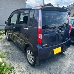 ダイハツ　ムーブ　車検付きですが、難ありの画像