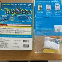 おばけえび　すいすい水族館　ガイドブックの画像
