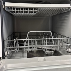 【取引中】THANKO ラクア 食洗機 食器洗い乾燥機 3人用　STTDWADWの画像