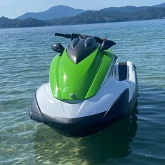 　水上バイク　　ヤマハFZS SVHOの画像