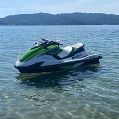 　水上バイク　　ヤマハFZS SVHOの画像