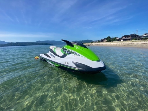 水上バイク　　ヤマハFZS SVHO