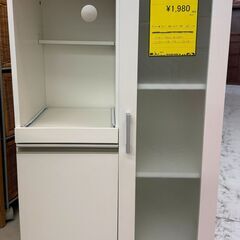 【ジャングルジャングル堺初芝店】　レンジ台　幅(W)595mm ...