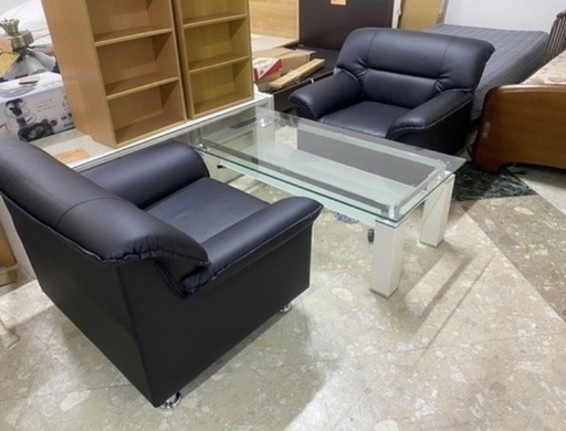 食卓テーブルセット 椅子4脚付き リサイクルショップ宮崎屋 佐土原店