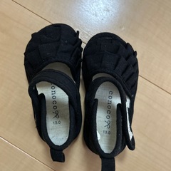 ベビーサンダル13㎝の画像