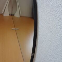 大型 鏡（ミラー）半円形の画像
