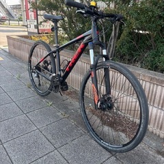 TREK マウンテンバイク MARLIN7 Sサイズの画像