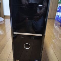 パソコン（起動しませんが、BDドライブは使えるかもしれません）の画像