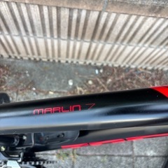 TREK マウンテンバイク MARLIN7 Sサイズの画像