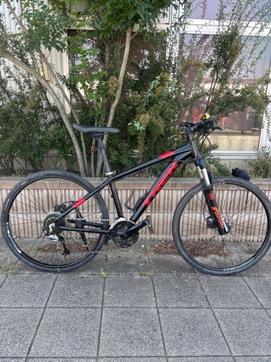 TREK マウンテンバイク MARLIN7 Sサイズ (kan kiyo) 成田の