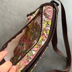 《決まりました
》美品レスポートサック　ショルダーバックの画像