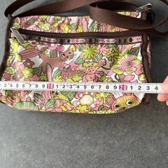 《決まりました
》美品レスポートサック　ショルダーバックの画像