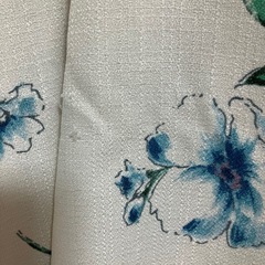 ルージュディアマン　花柄スカートの画像