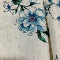 ルージュディアマン　花柄スカートの画像