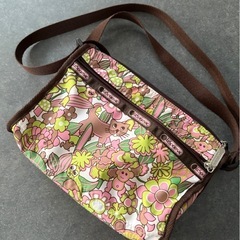 《決まりました
》美品レスポートサック　ショルダーバックの画像