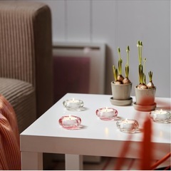 キャンドル（IKEA）の画像