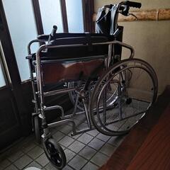 車椅子の画像
