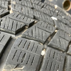 履き潰し推奨 165/70/R14 21年製ice GUARDの画像
