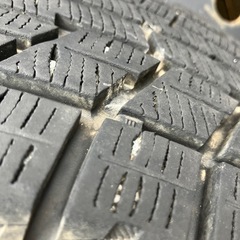 履き潰し推奨 165/70/R14 21年製ice GUARDの画像